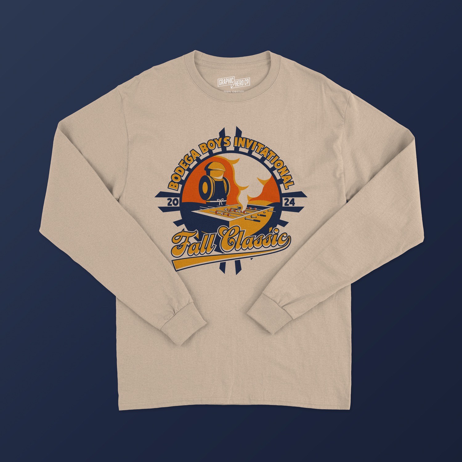 winter classic shirt